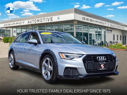 2022 Audi A6 allroad 55 quattro Premium Plus