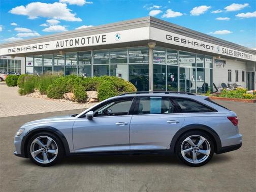 2022 Audi A6 allroad 55 quattro Premium Plus