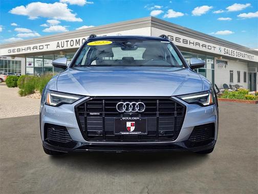 2022 Audi A6 allroad 55 quattro Premium Plus