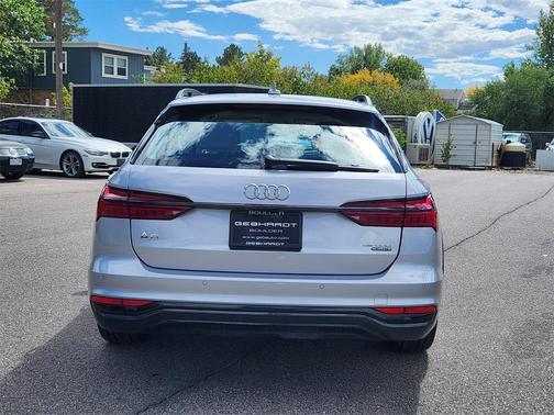 2022 Audi A6 allroad 55 quattro Premium Plus