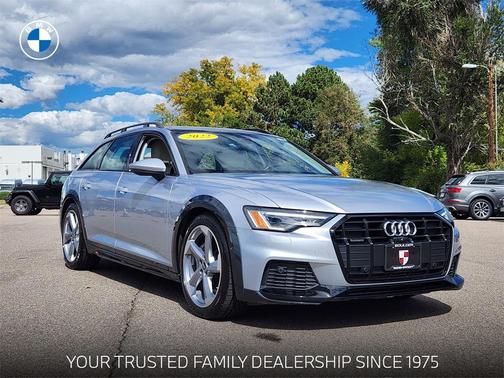 2022 Audi A6 allroad 55 quattro Premium Plus