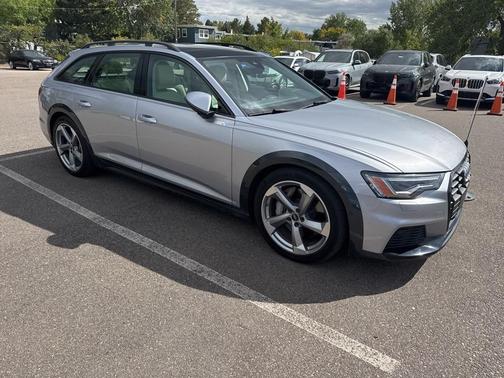 2022 Audi A6 allroad 55 quattro Premium Plus