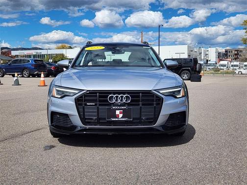 2022 Audi A6 allroad 55 quattro Premium Plus