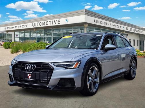 2022 Audi A6 allroad 55 quattro Premium Plus