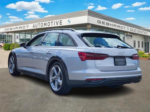 2022 Audi A6 allroad 55 quattro Premium Plus