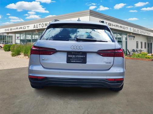 2022 Audi A6 allroad 55 quattro Premium Plus
