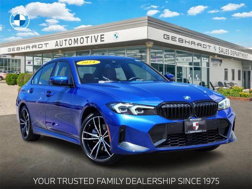2024 BMW 330 i xDrive