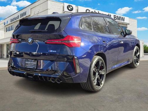 2026 BMW X3 M50 xDrive