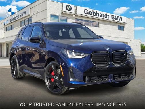 2026 BMW X3 M50 xDrive