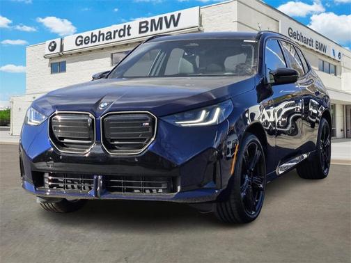 2026 BMW X3 M50 xDrive