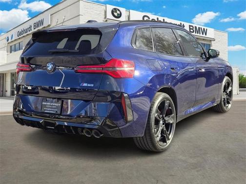 2026 BMW X3 M50 xDrive