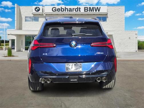 2026 BMW X3 M50 xDrive
