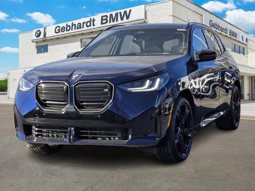 2026 BMW X3 M50 xDrive