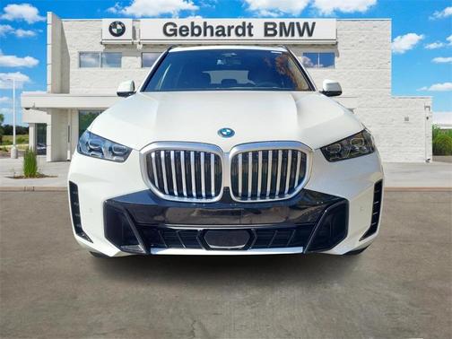 2026 BMW X5 PHEV xDrive50e