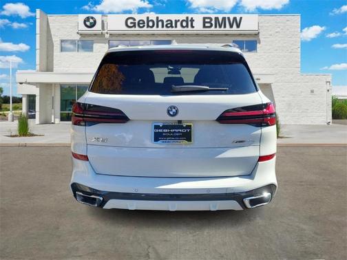2026 BMW X5 PHEV xDrive50e