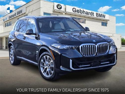 2026 BMW X5 PHEV xDrive50e