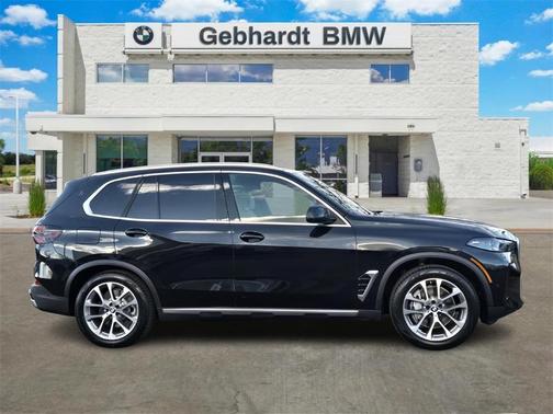 2026 BMW X5 PHEV xDrive50e