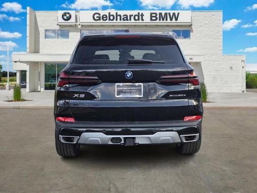 2026 BMW X5 PHEV xDrive50e