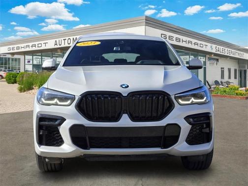 2023 BMW X6 xDrive40i