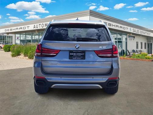 2017 BMW X5 eDrive xDrive40e