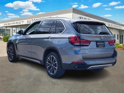 2017 BMW X5 eDrive xDrive40e