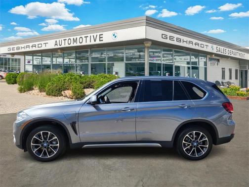 2017 BMW X5 eDrive xDrive40e