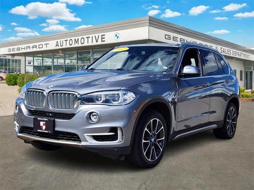 2017 BMW X5 eDrive xDrive40e