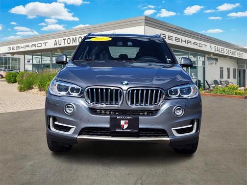 2017 BMW X5 eDrive xDrive40e