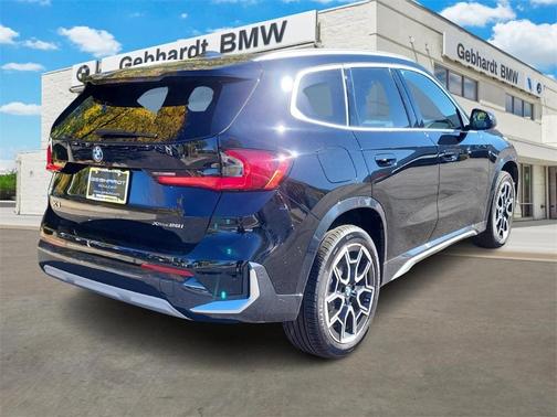 2025 BMW X1 xDrive28i