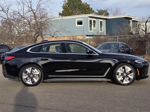 2024 BMW i4 Gran Coupe xDrive40