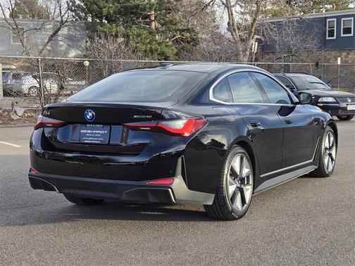 2024 BMW i4 Gran Coupe xDrive40