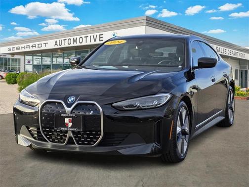 2024 BMW i4 Gran Coupe xDrive40