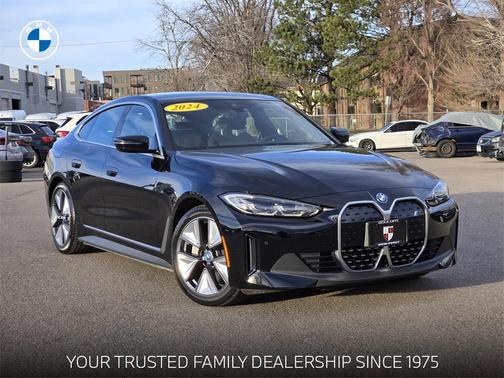 2024 BMW i4 Gran Coupe xDrive40