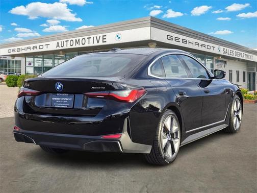 2024 BMW i4 Gran Coupe xDrive40