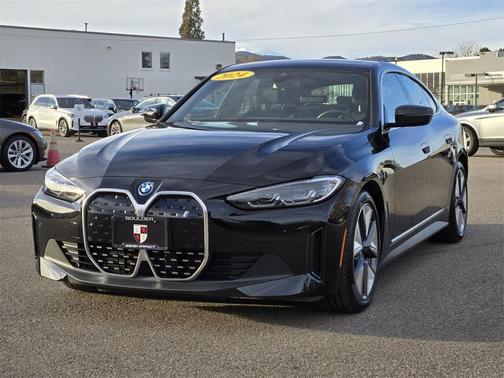 2024 BMW i4 Gran Coupe xDrive40