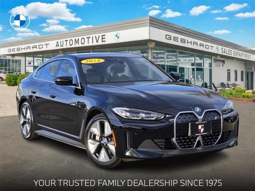 2024 BMW i4 Gran Coupe xDrive40