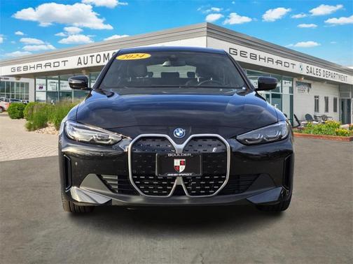 2024 BMW i4 Gran Coupe xDrive40