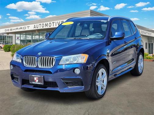 2014 BMW X3 xDrive35i