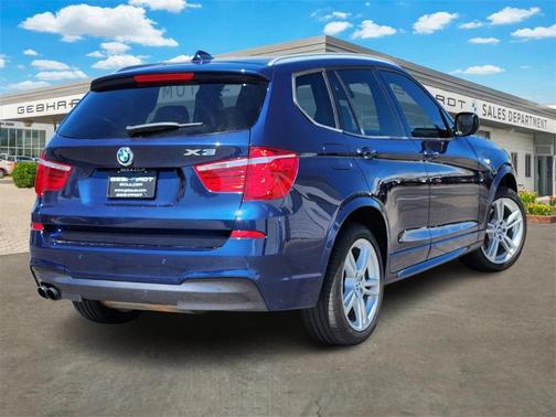 2014 BMW X3 xDrive35i