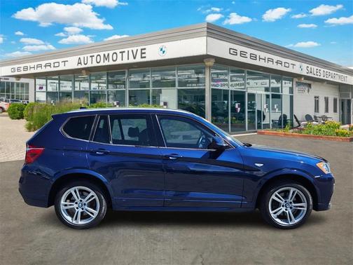 2014 BMW X3 xDrive35i