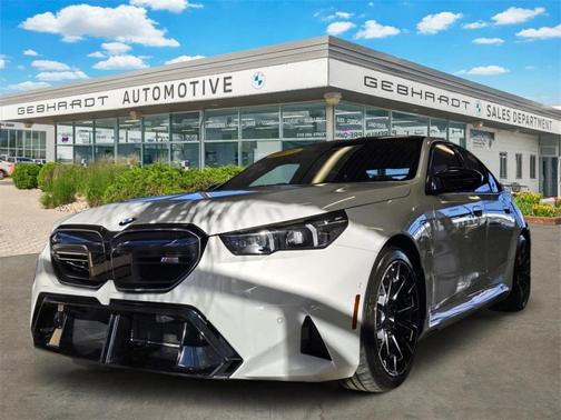 2025 BMW M5 Base