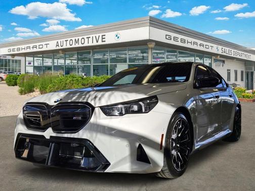 2025 BMW M5 Base