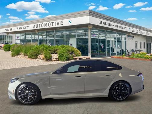 2025 BMW M5 Base