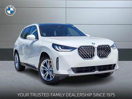 2025 BMW X3 30 xDrive