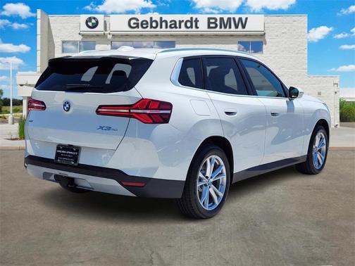 2025 BMW X3 30 xDrive