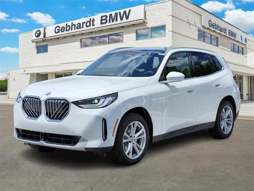2025 BMW X3 30 xDrive
