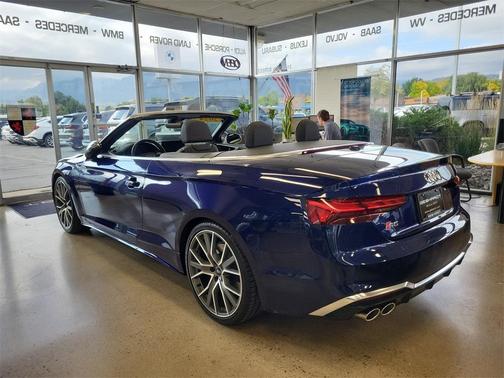 2024 Audi S5 3.0T Premium