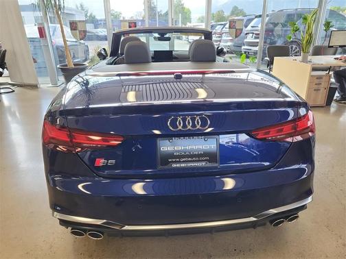 2024 Audi S5 3.0T Premium
