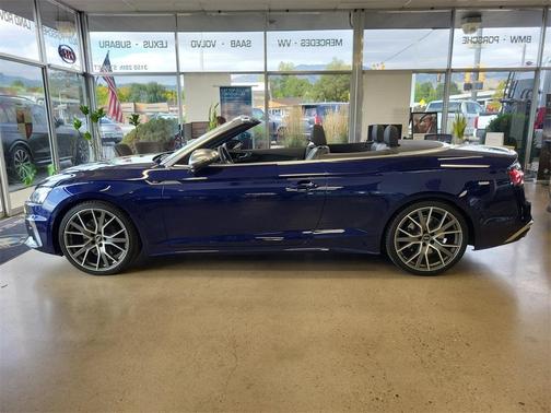 2024 Audi S5 3.0T Premium