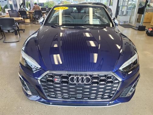 2024 Audi S5 3.0T Premium